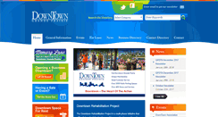 Desktop Screenshot of gpdowntown.com